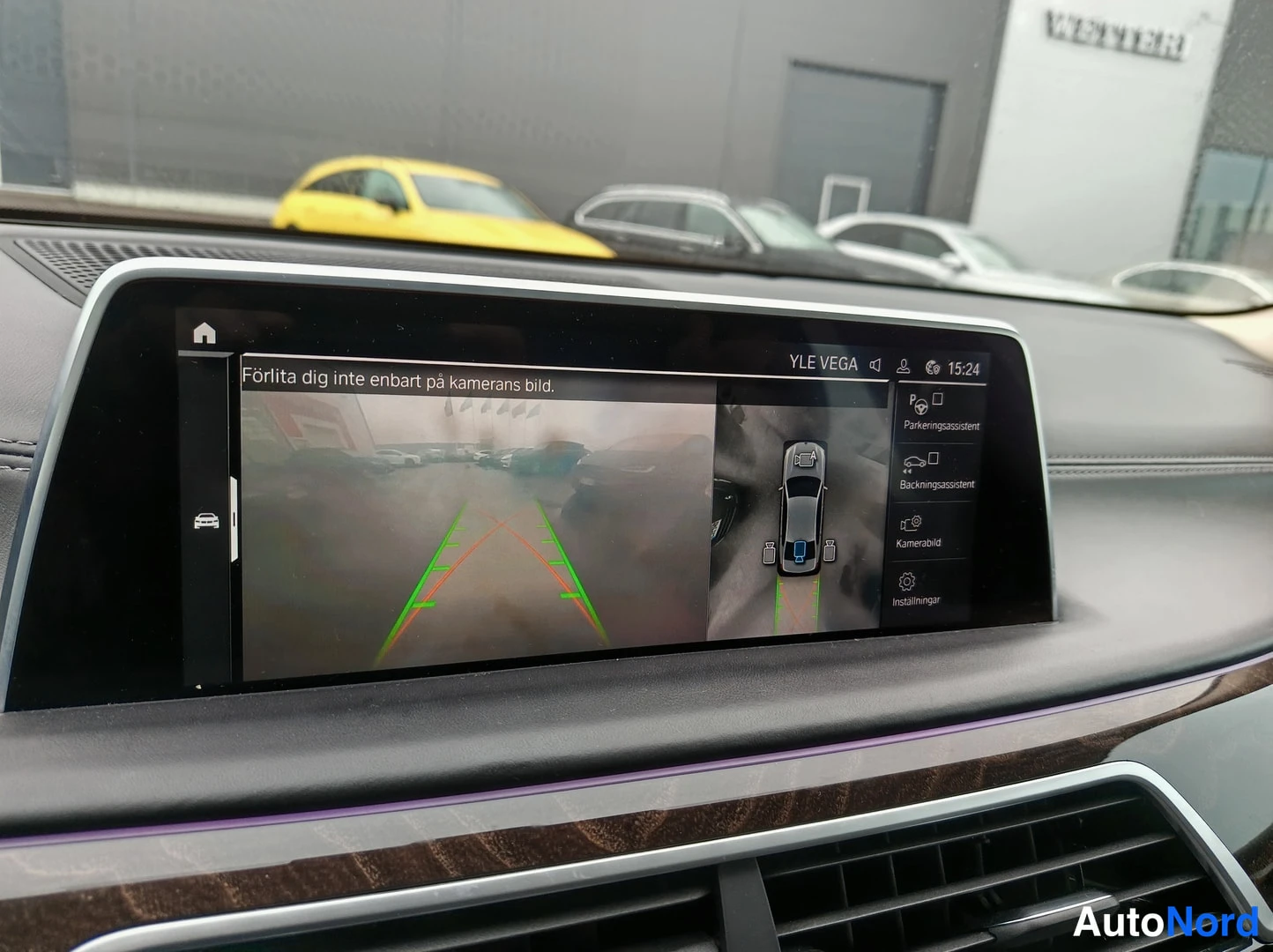 BMW 745e xDrive 2019, yksityiskohta, kuva 7