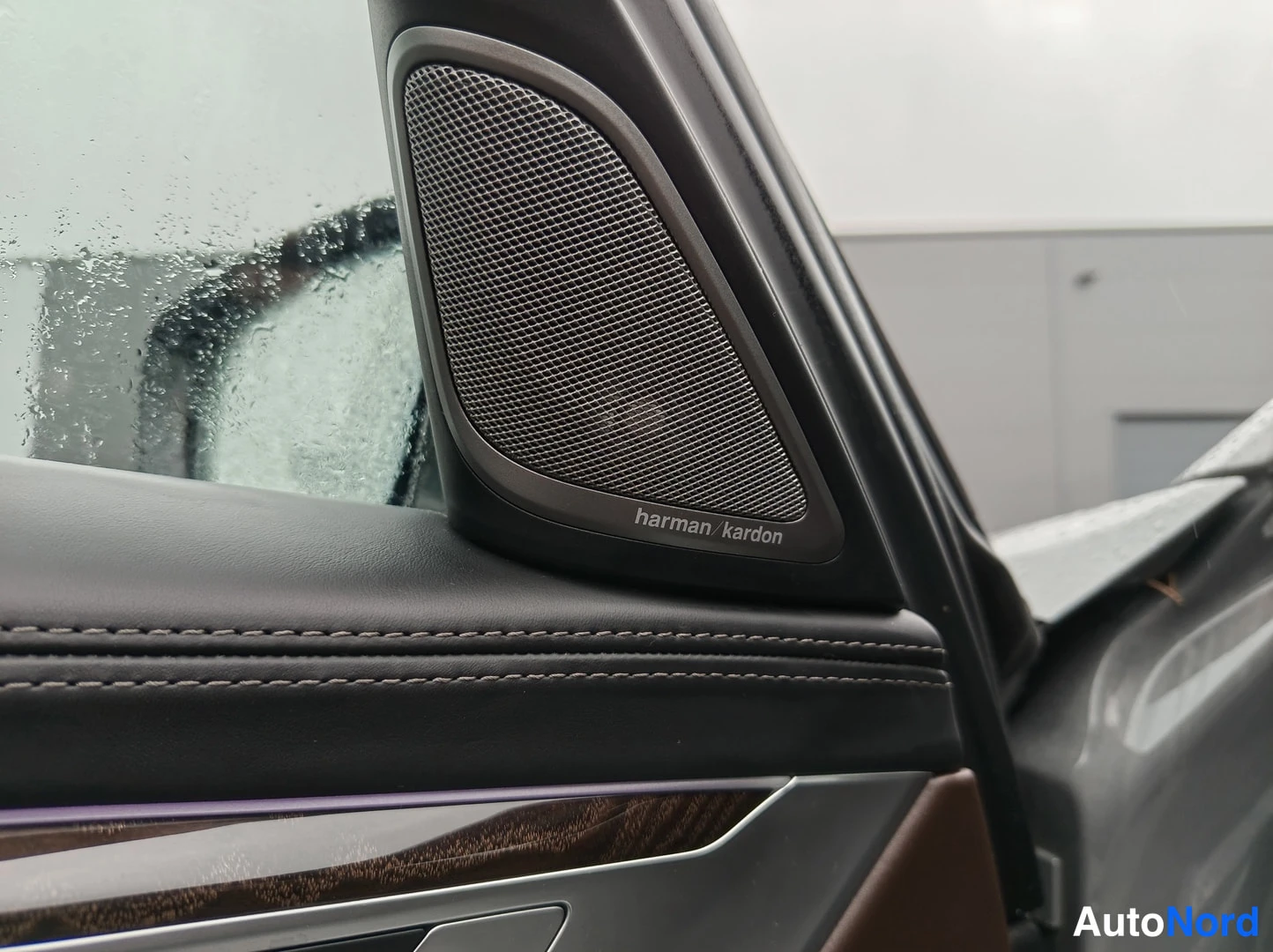 BMW 745e xDrive 2019, yksityiskohta, kuva 9