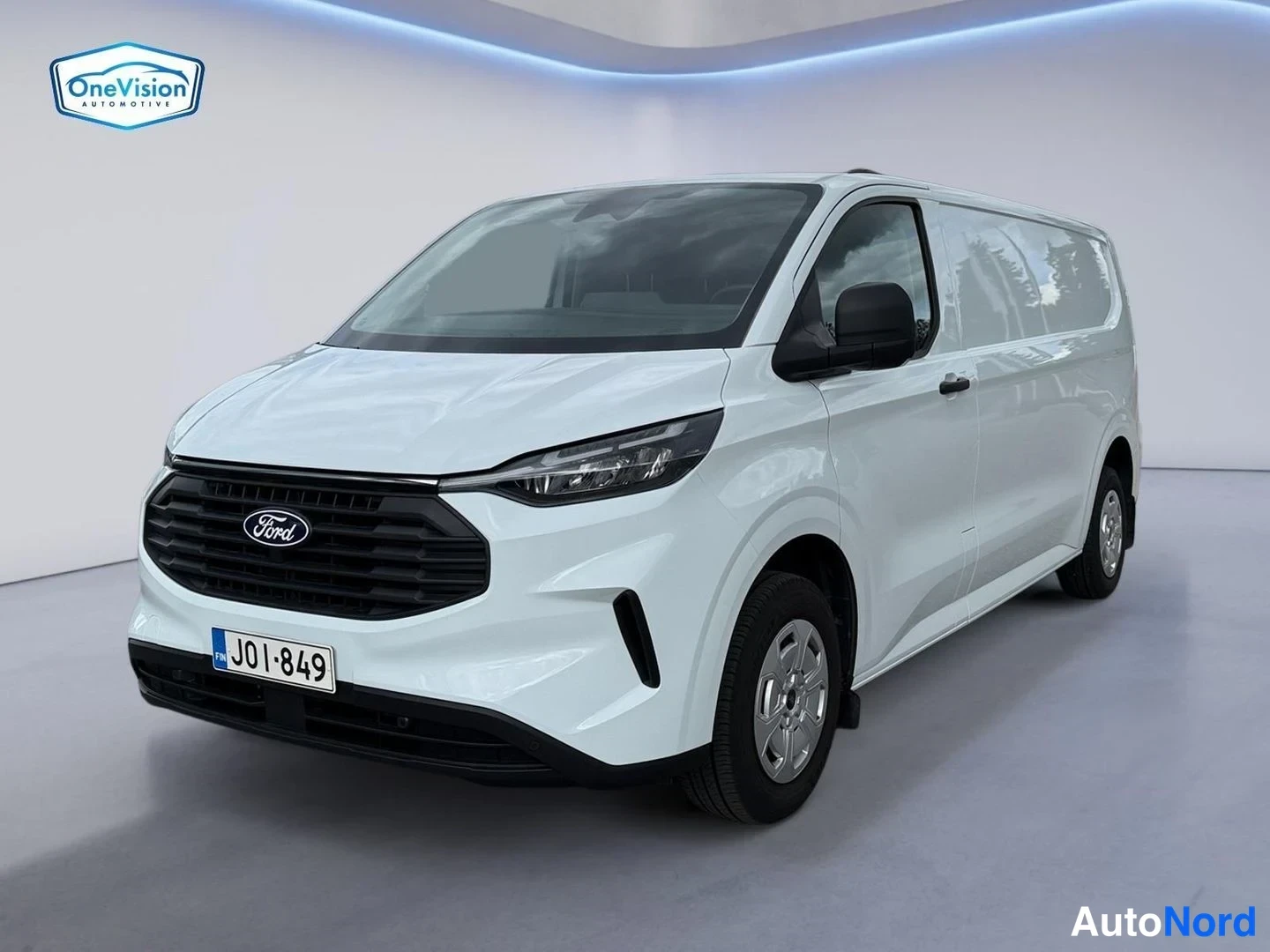 Ford Transit Custom 2.0 TDCi Trend 2026