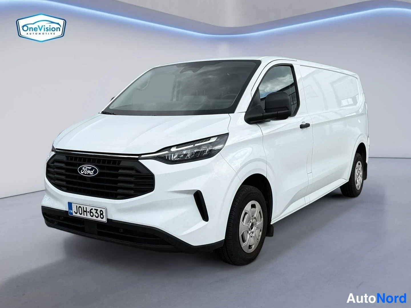 Ford Transit Custom 320 2.0 TDCi Trend 2026