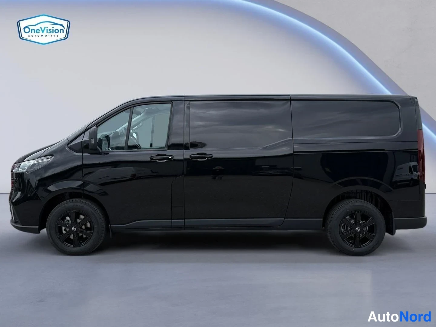 Musta Maxus Deliver 7 2026, sivulta, kuva 4