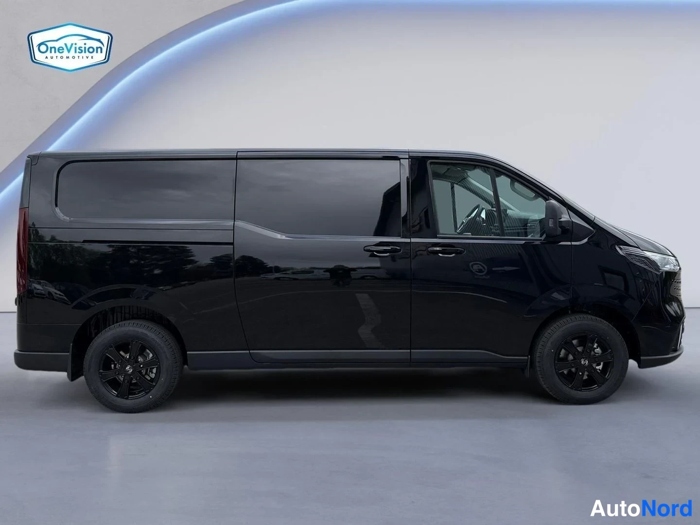 Musta Maxus Deliver 7 2026, sivulta, kuva 5