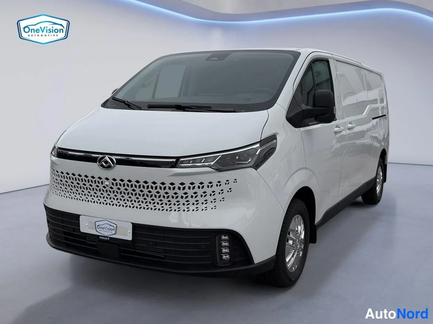 Maxus Deliver 7 2.0D 170hv A9-automaatti L2H1 2027