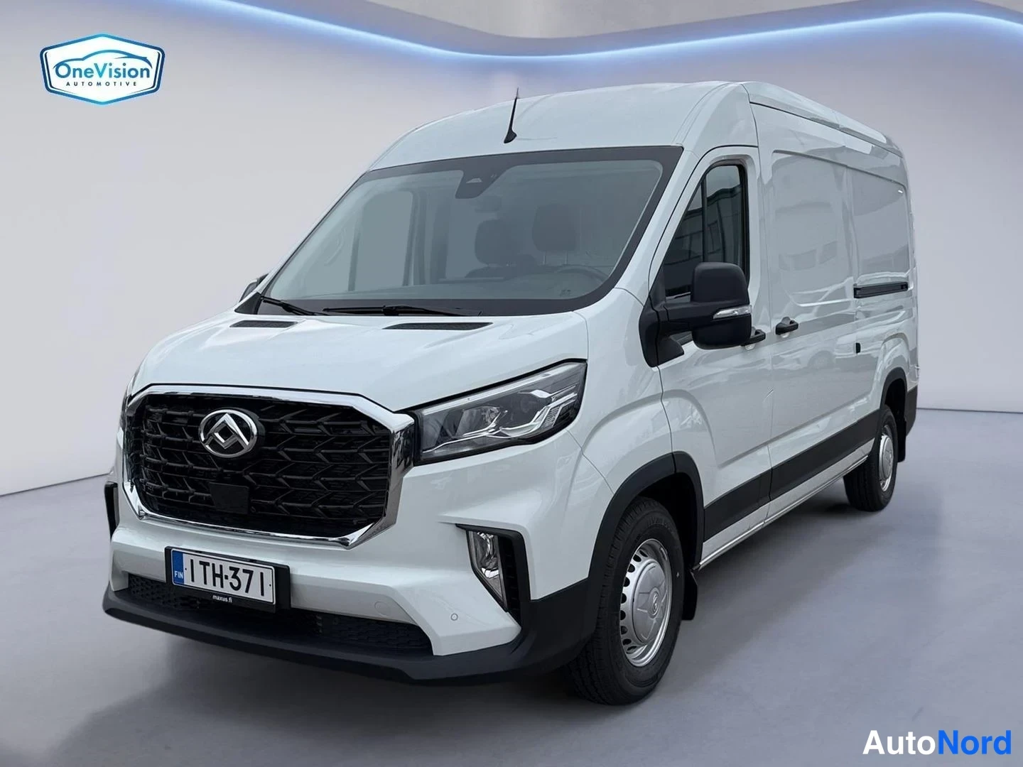 Maxus Deliver 9 2.0D 150hv M6 L3H2 Entry 2026