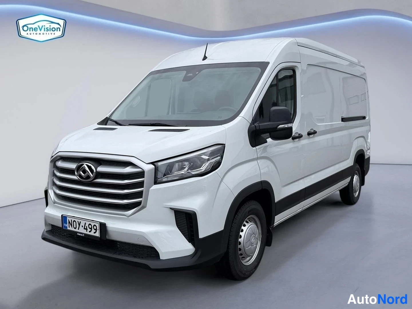 Maxus Deliver 9 Entry 2026