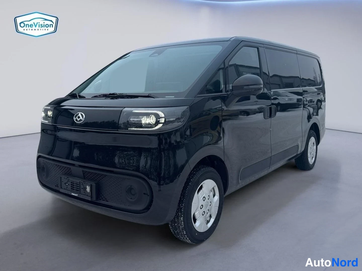 Maxus eDeliver 5 2026