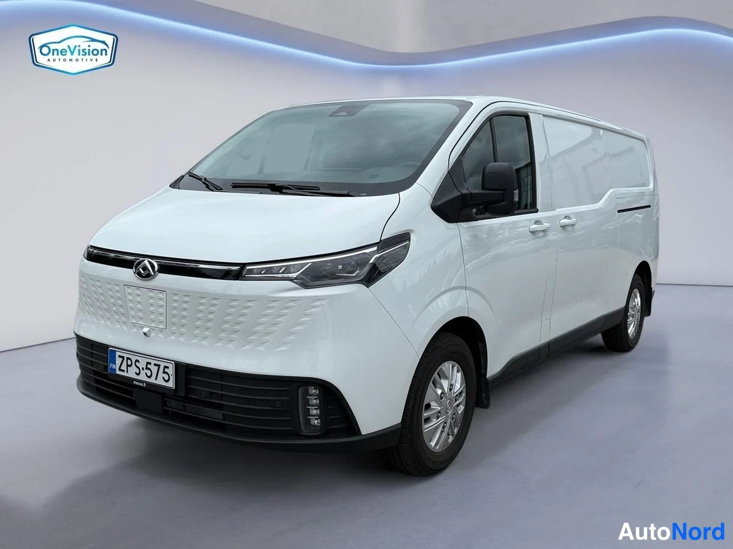Maxus e-Deliver 7 AWD Launch Edition 2026