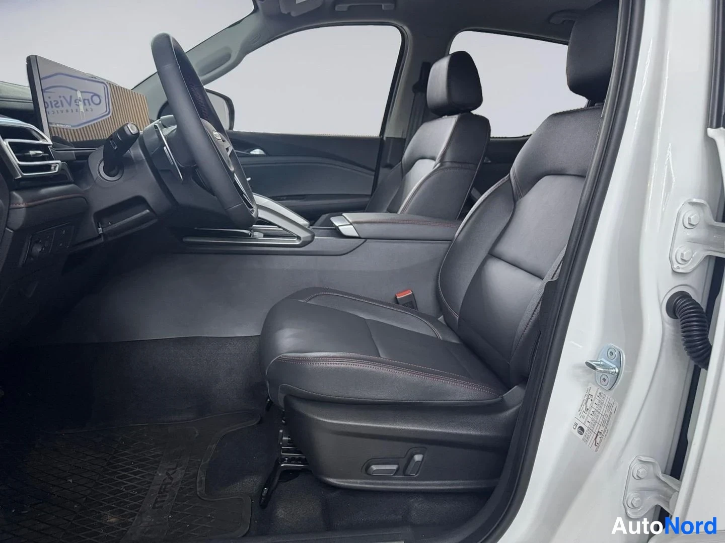 Valkoinen Maxus T60 2026, etuistuimet, kuva 12