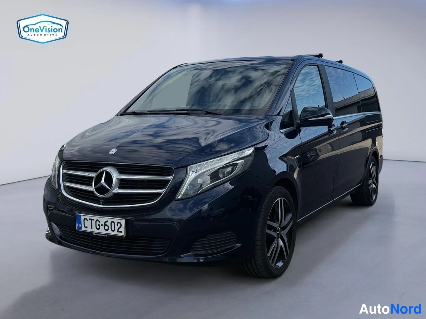 Mercedes-Benz V 250 CDI BlueTec Avantgarde 2015