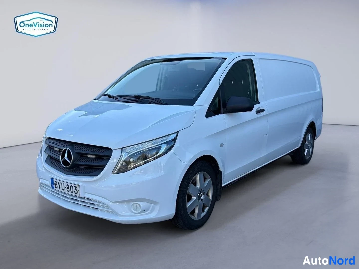 Mercedes-Benz Vito 116 CDI 4x4 A3 A Winter Pitkä 2019