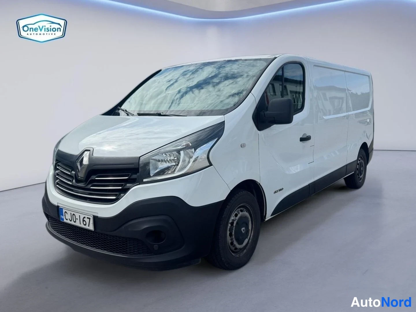 Renault Trafic dCi 120 TwinTurbo L2H1 2015