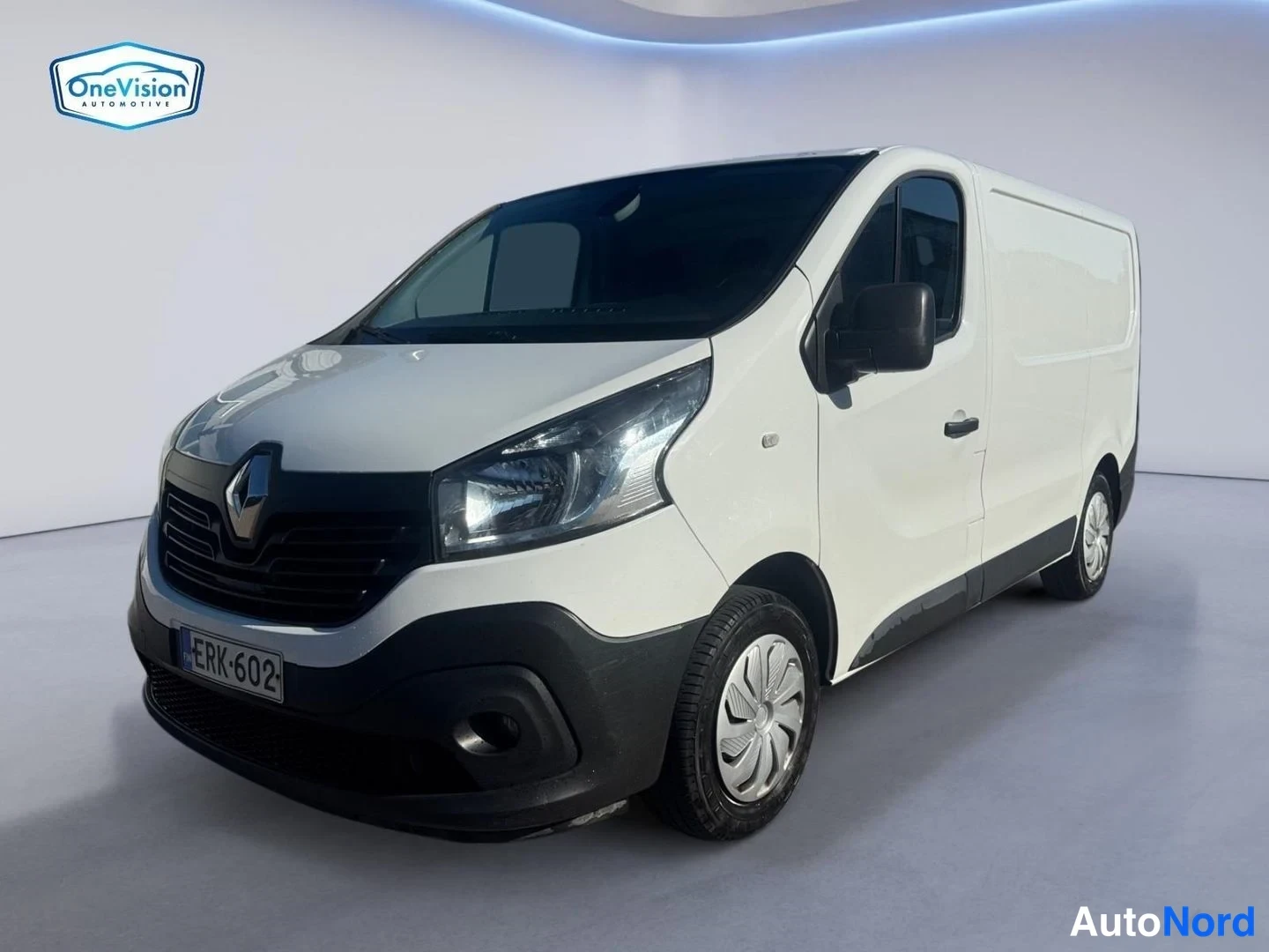 Renault Trafic dCi 125 TwinTurbo Navi Edition 2020