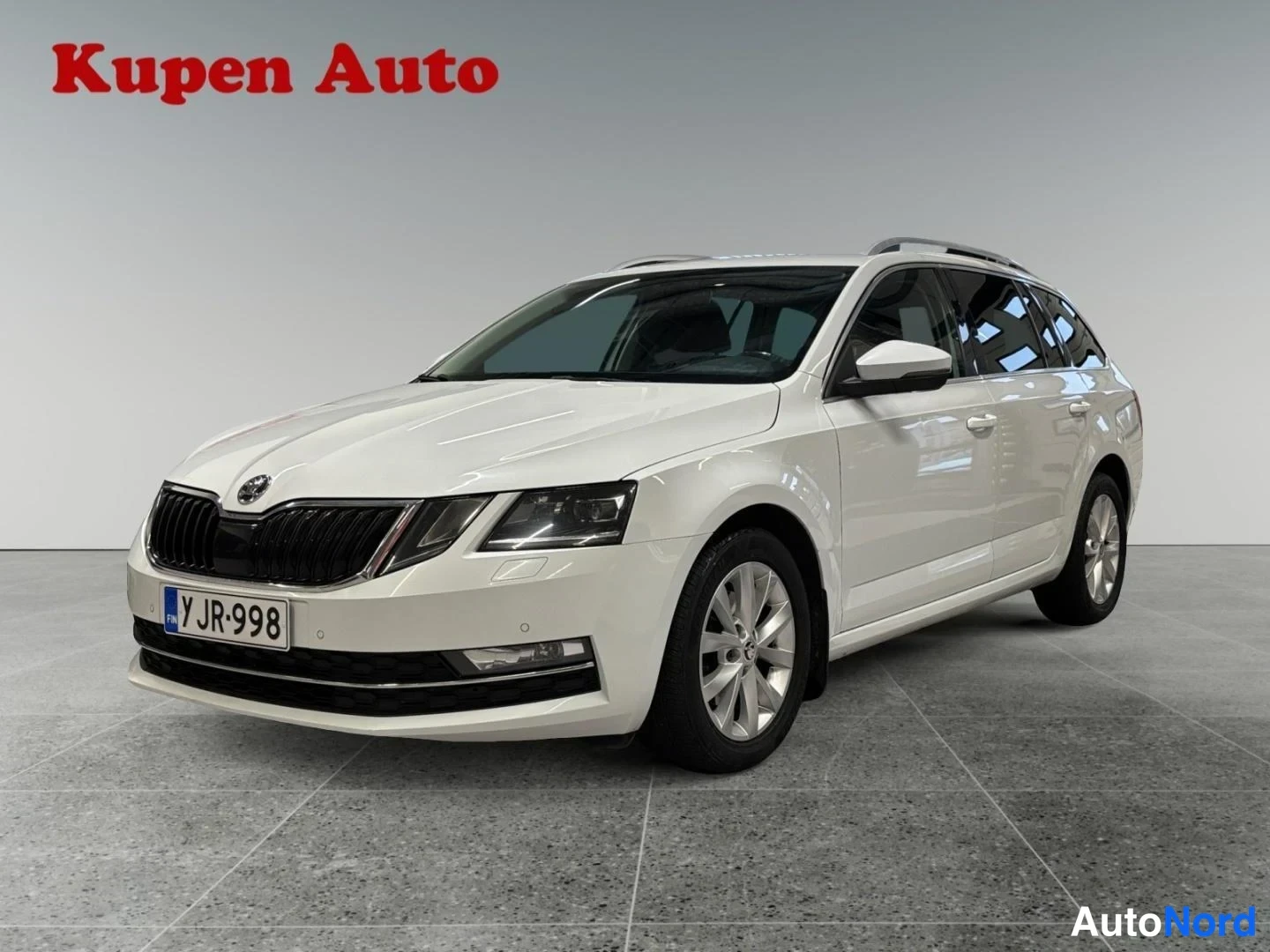 Skoda Octavia 1,0 TSI Style DSG 2018