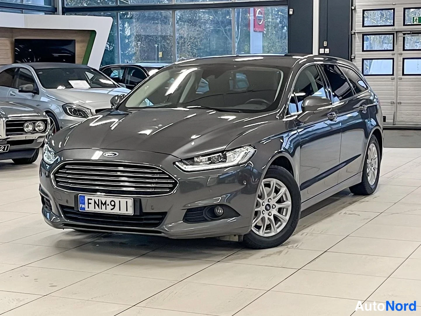 Ford Mondeo 1,5 EcoBoost 165 hv A6 Trend 2020