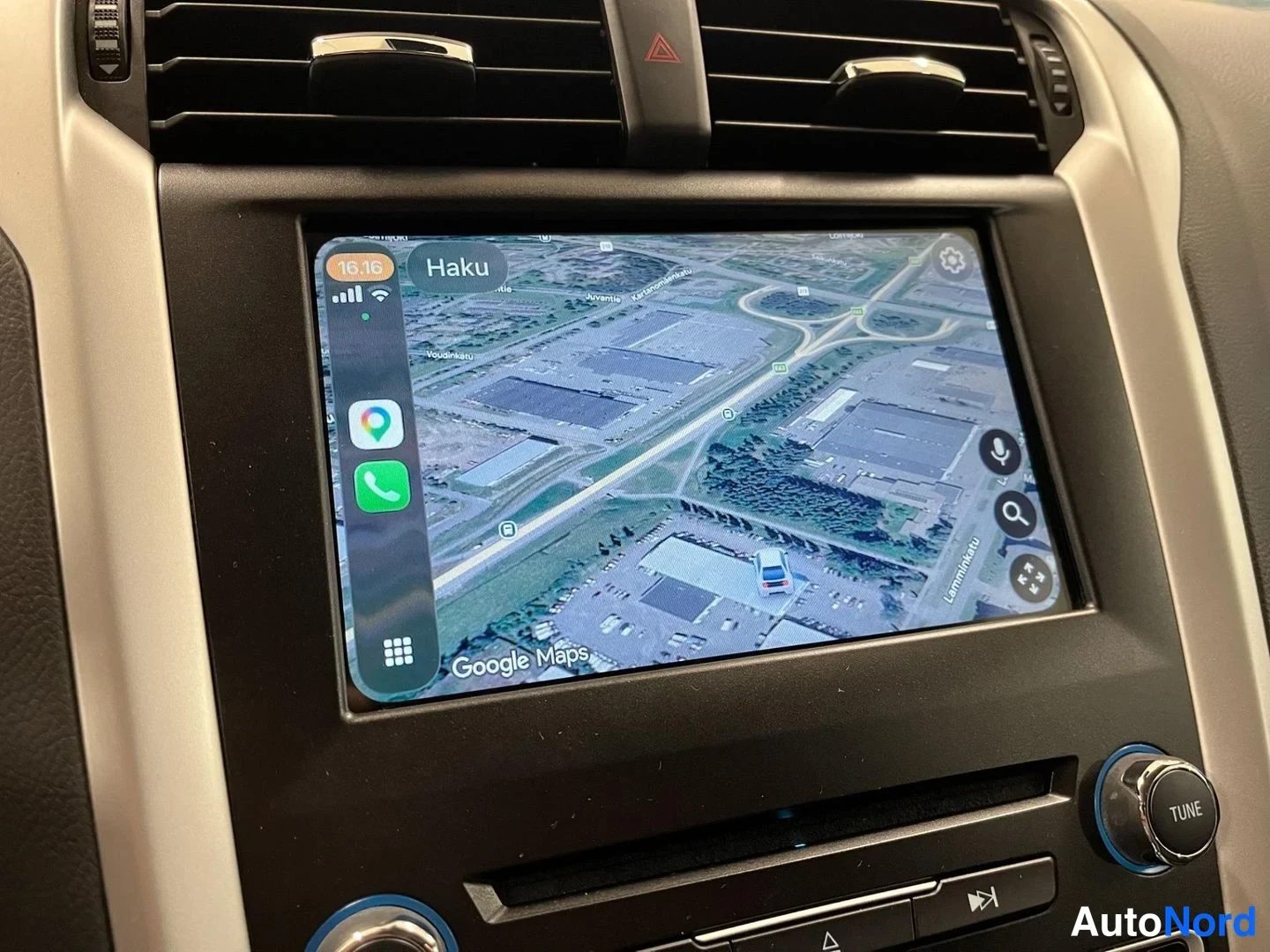 Harmaa Ford Mondeo 2020, yksityiskohta, kuva 26