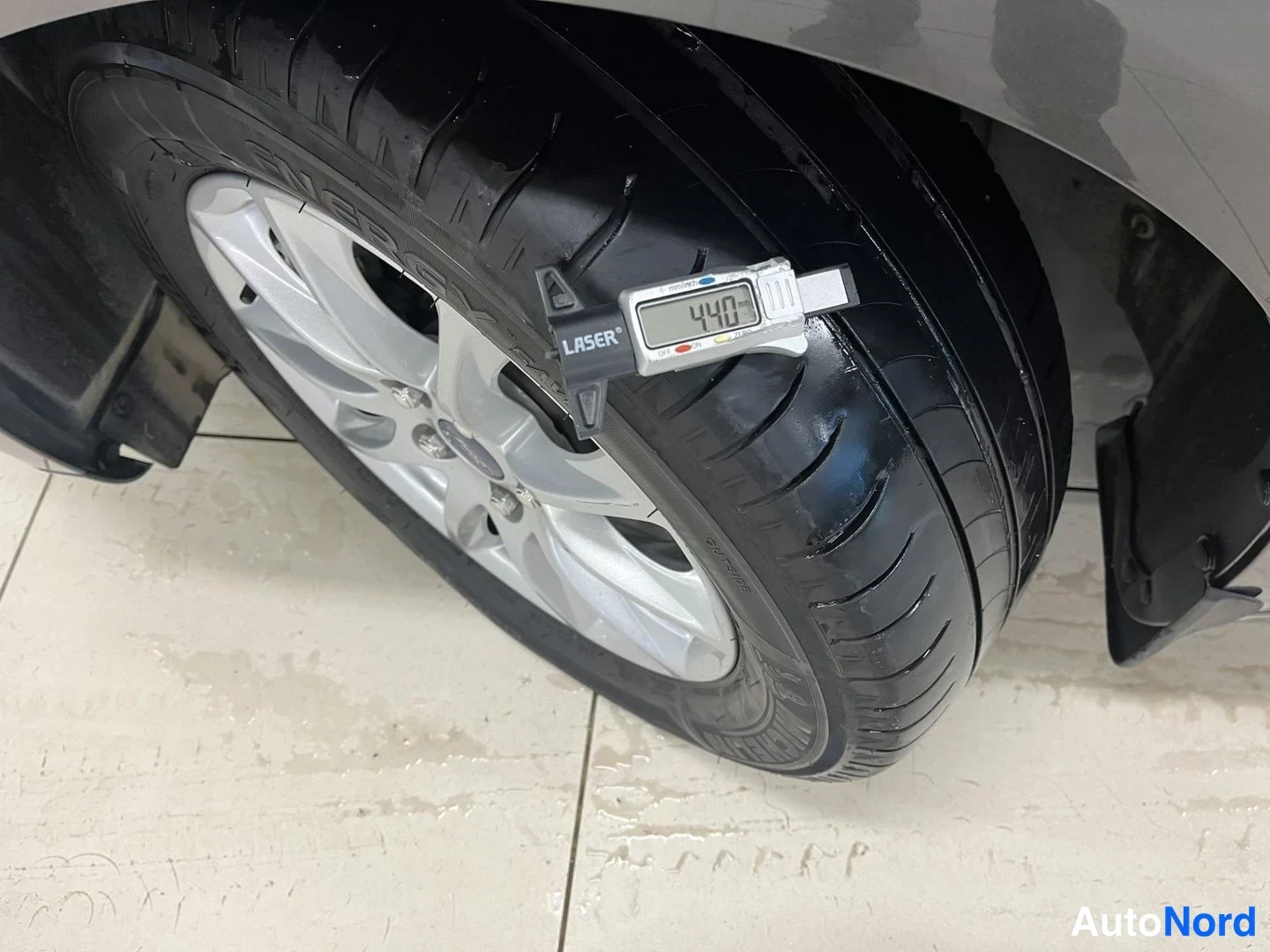 Harmaa Ford Mondeo 2020, yksityiskohta, kuva 30