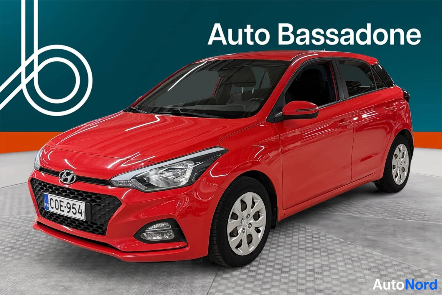 Hyundai I20 1,0 T-GDI Comfort 2020
