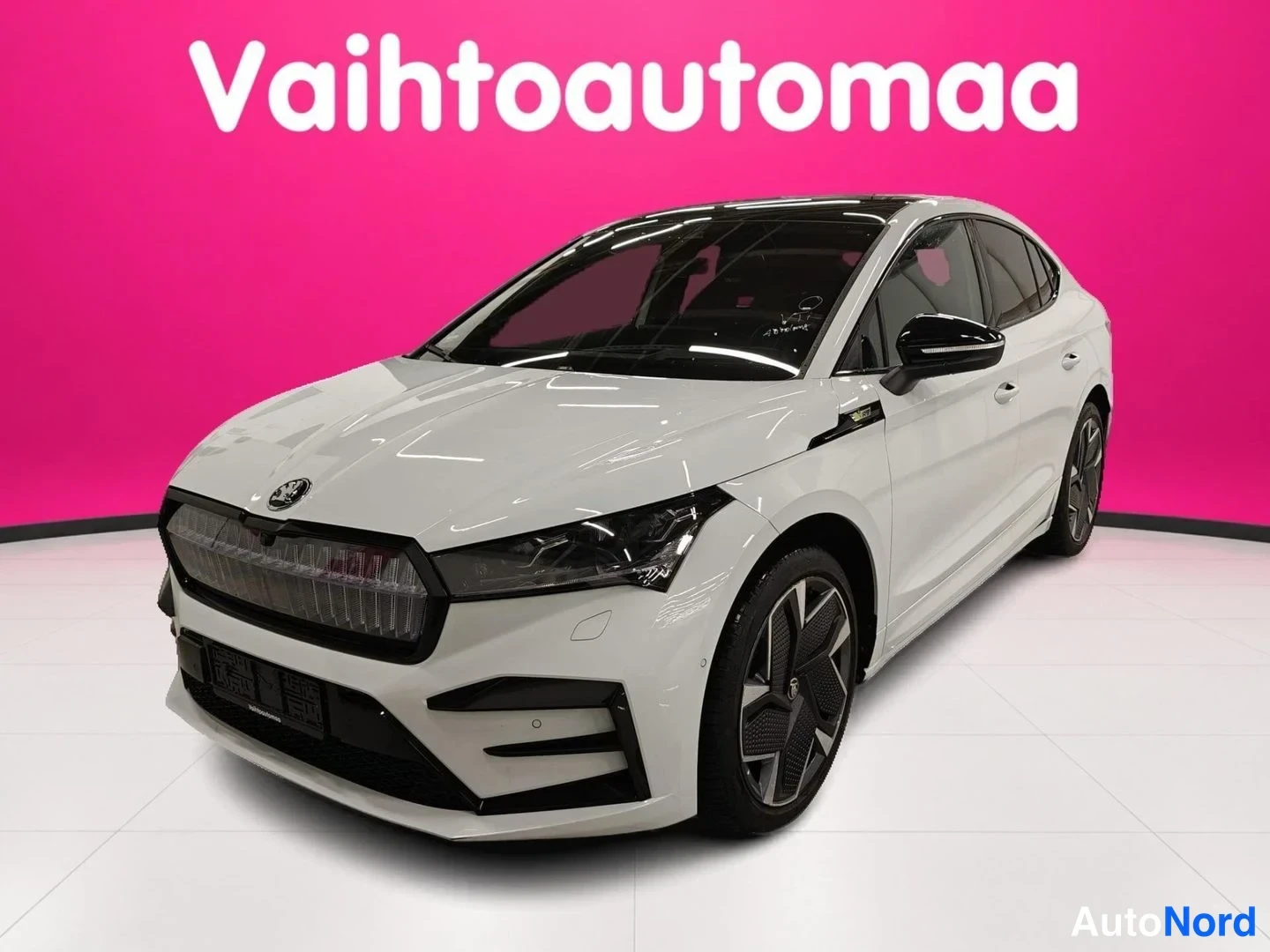 Skoda Enyaq Coupé RS iV 2023