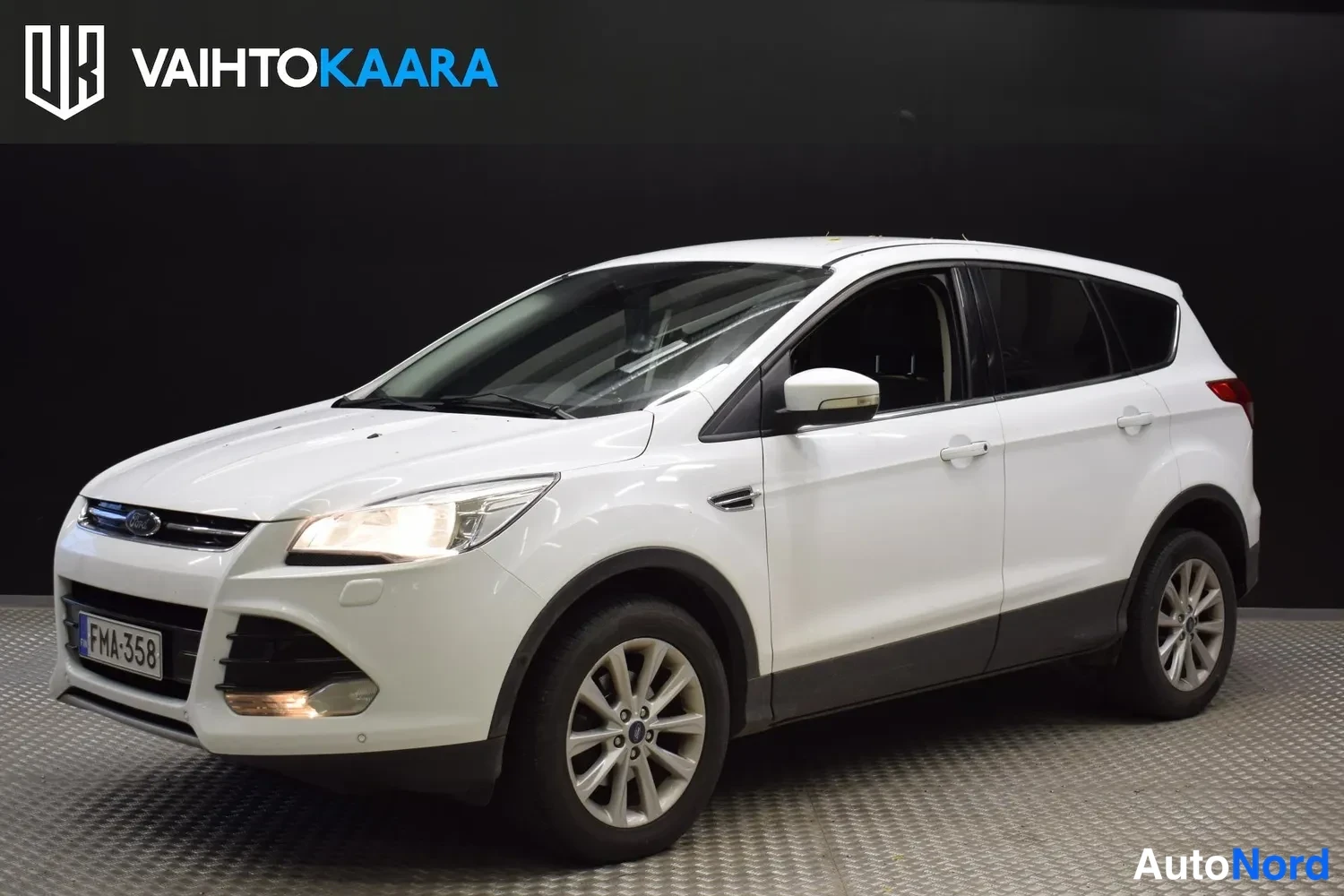 Ford Kuga 1,5 EcoBoost 150 hv FWD M6 Titanium 2016