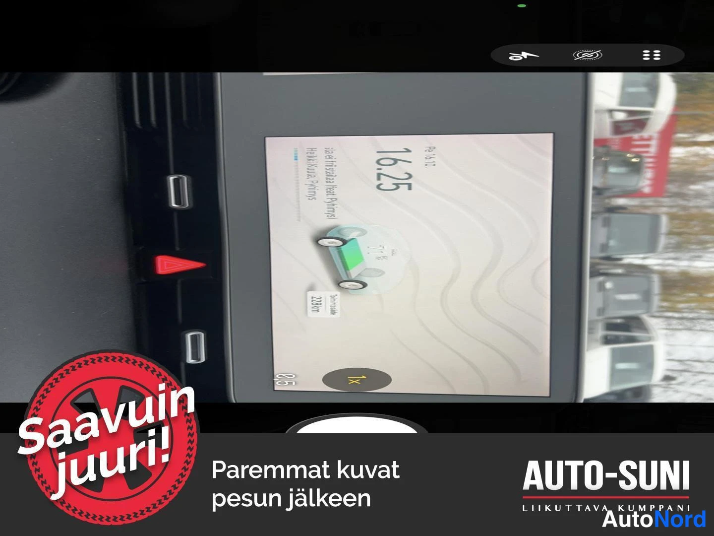 Vit Hyundai IONIQ 5 2021, bild 13