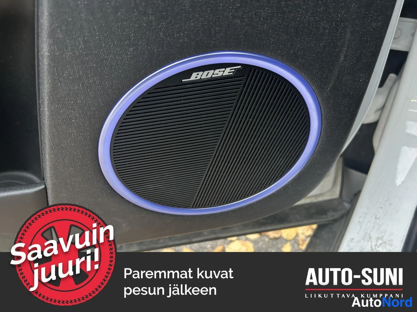 Vit Hyundai IONIQ 5 2021, detalj, bild 7