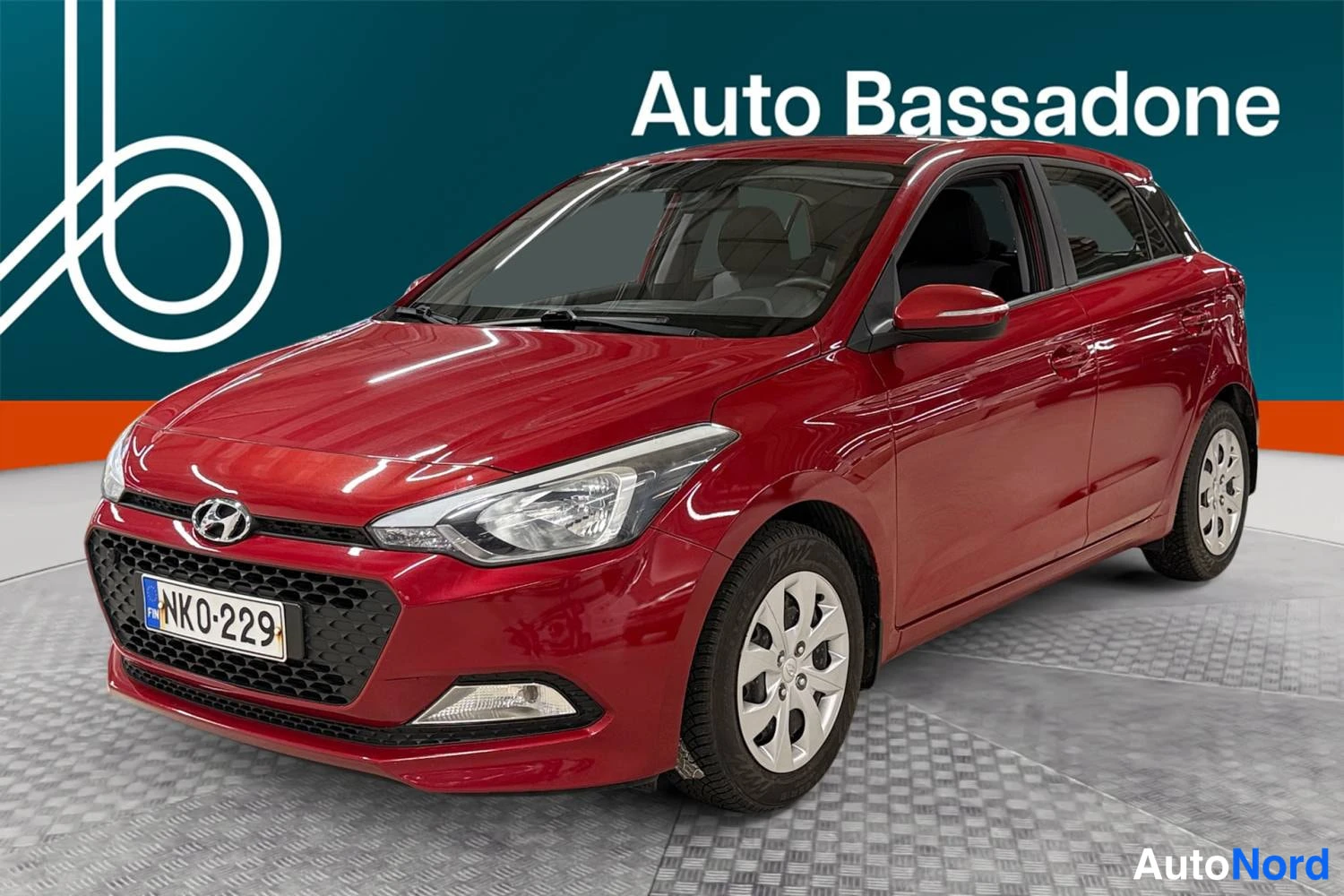 Hyundai I20 Classic 2017