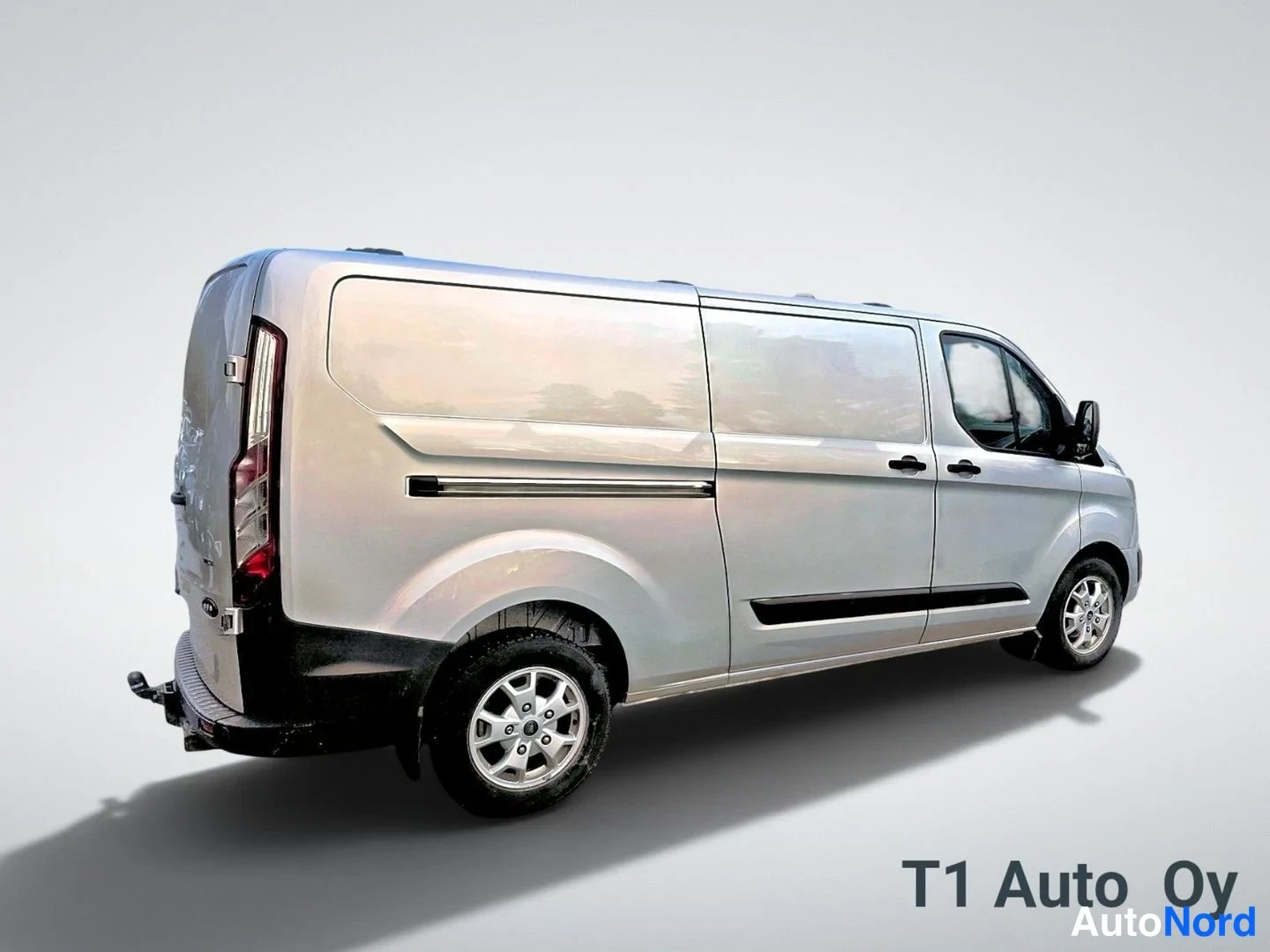 Hopea Ford Transit Custom 2013, takaviisto, kuva 11