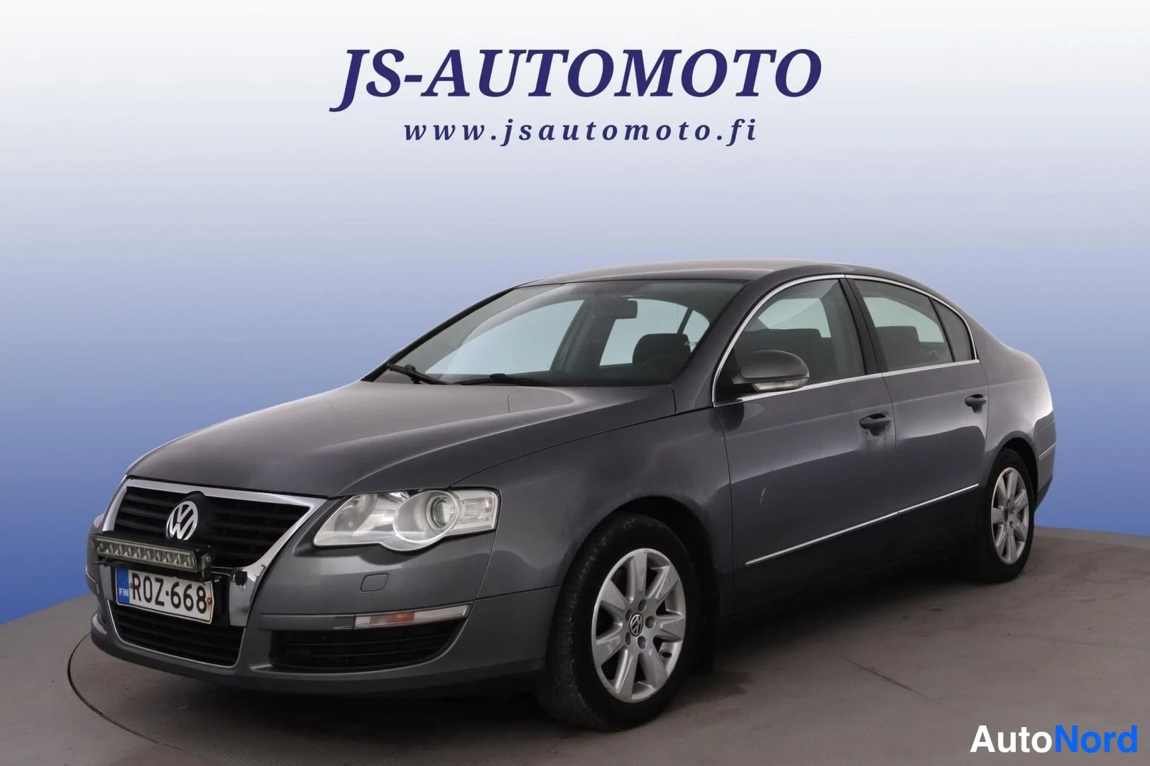 Volkswagen Passat 2.0 FSI 2005